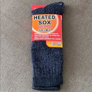 Heated Sox Thermal Socks